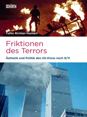 cover image of Friktionen des Terrors.